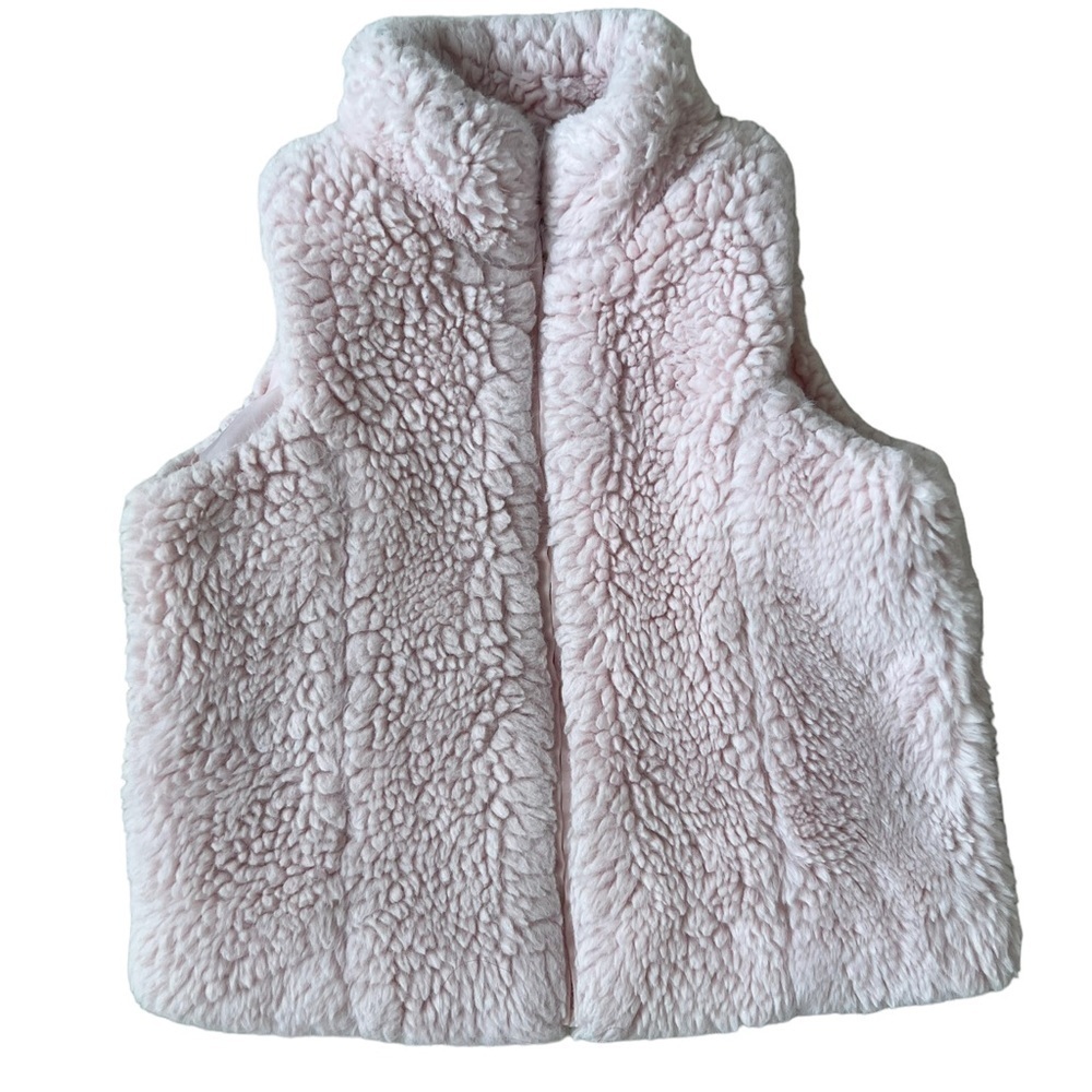 C&C California Sherpa Vest (6) - Picture 2 of 5